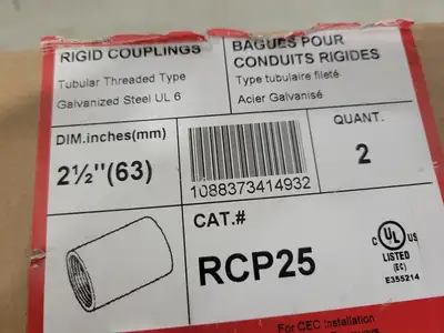 NEW NESCO RCP25