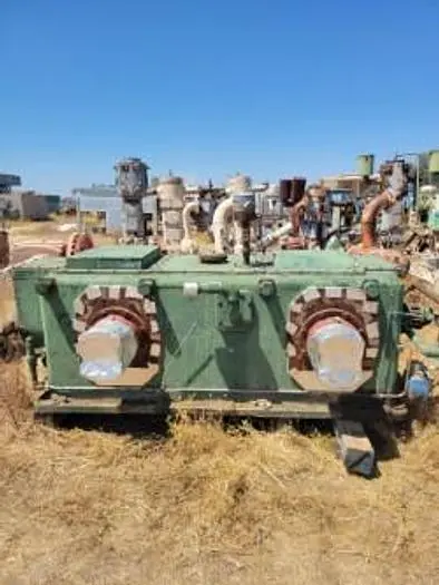 Used CLARK CMB-4 Compressor Frames | Compression Source #415778
