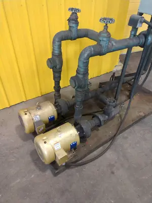 USED GENERAL AIR FPSED44