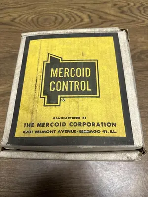 New | in-Stock MERCOID CONTROL PG-3-P2 Miscellaneous Equipment (Electrical & Power) Ohio US | Surplus Asset Holdings #1241315