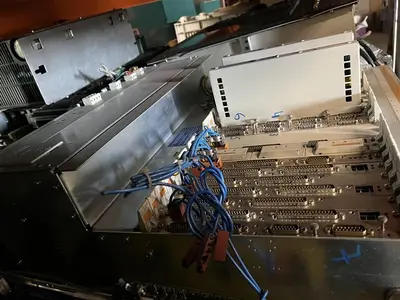 USED SIEMENS SINUMERIK 880 N 6FC3514-2AC-Z