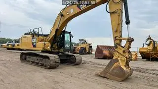 USED 2016 Caterpillar 336F L