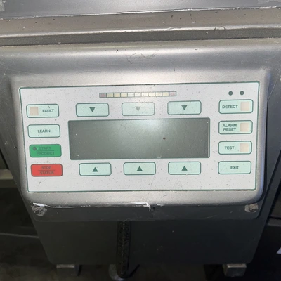 PCL Metal Detector with Conveyor Belt