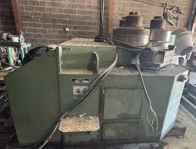 1988 ROUNDO R6S Fabricating Machinery, Rolls Angle Bending | Holland Equipment Hunters, Inc. (6)