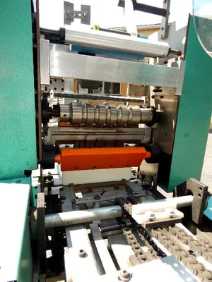 USED SCANDIA 607