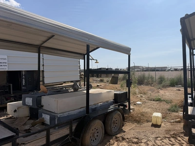 Used _UNKNOWN_ _UNKNOWN_ Hand Washing and Sanitizing Texas US | Miedema Asset Management Group #1315825