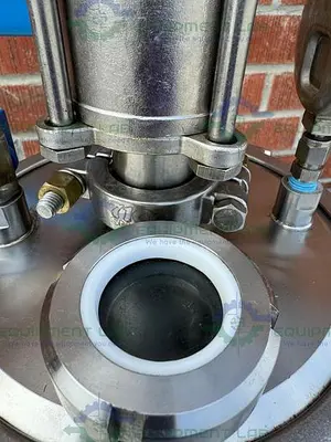 USED SNOB 710 STAINLESS STEEL ESSENTIAL OIL EXTRACTOR COLLECTION CHAMBER