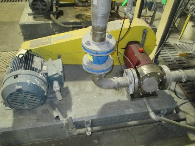 Used GPM 2" Down Stream - Gear Pumps New Jersey US | Perry Equipment #119647
