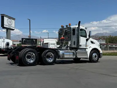 Used 2015 PETERBILT 579 Tractors & Trailers California US | Lillo Machinery #1542383