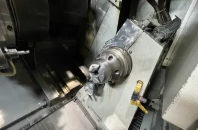 2008 MORI SEIKI NL-2000S CNC Lathes | Toolquip, Inc. (4)