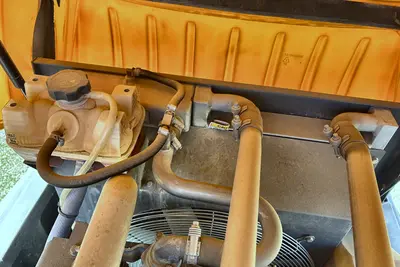 Used 2019 ATLAS COPCO XAS 185 KD7 Air Compressors, Portable Texas US | Proxy Equipment #1385409