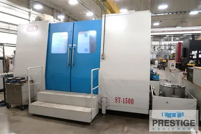 Used 2016 HONG JI ST-1500 Gun Drills New York US | Prestige Equipment #1453482