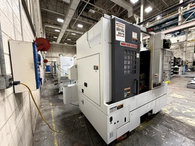 2012 MORI SEIKI NL1500MC/500 CNC Lathes | Toolquip, Inc. (2)