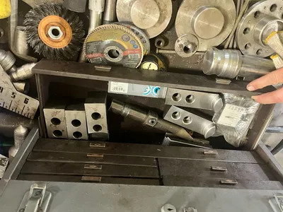 2003 HAAS SL-30T CNC Lathes | 520 Machinery Sales LLC (15)