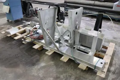 Used 2019 BEND-TECH DRAGON A400 Plasma Cutters Georgia US | The Equipment Hub #383115