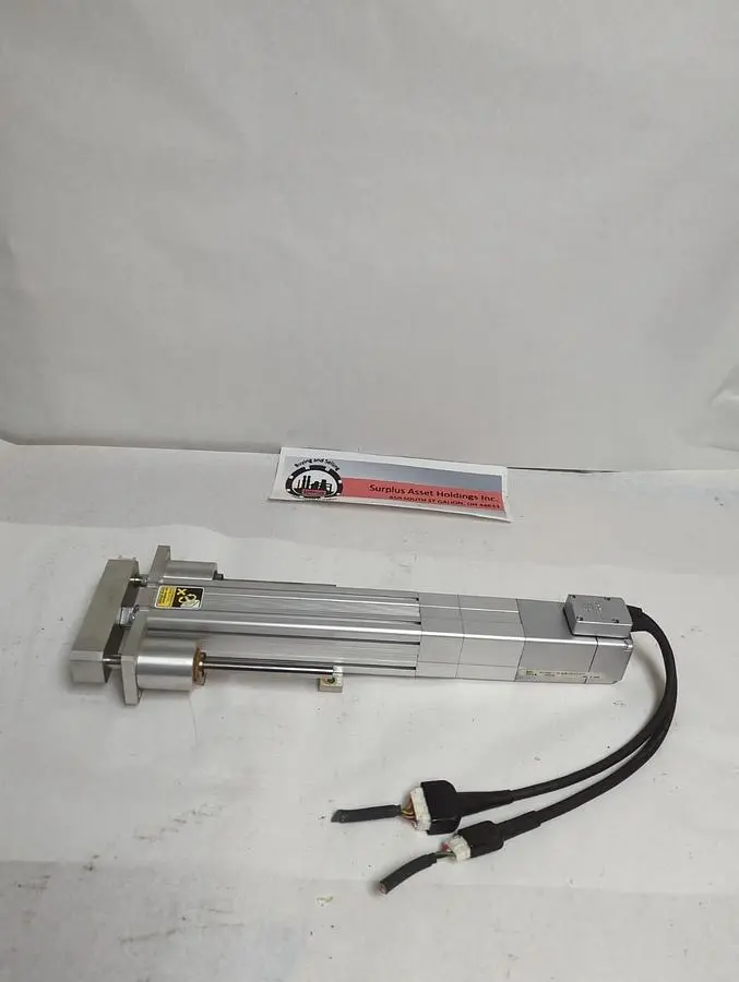 Used ROBO CYLINDER RCS-RA55-I-100-GD-M-100-X10-B-FT Industrial Controls Ohio US | Surplus Asset Holdings #1364091