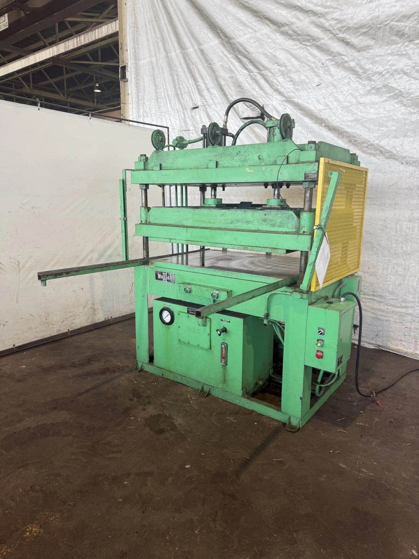 USED WABASH T50-5038-SM