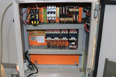 USED 1994 Jones & Shipman 540LH, 1994, ROLLER BEARING TABLE, POWER ELEVATION