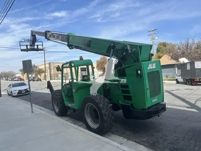 Used 2016 SKY TRAK 10042 Telehandlers California US | Lillo Machinery #1403827