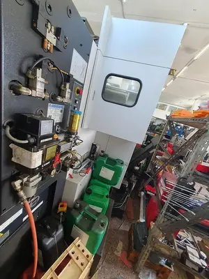 Used 2008 MAZAK NEXUS 510 C Vertical Machining Centers CZ | Amaron s.r.o. #1056723