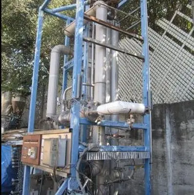 USED SANTASALO-SOHLBERG CORP. FINN-AQUA 2000 HC1