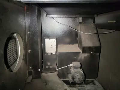 Used 2010 INGERSOLL-RAND IRN150H-OF Rotary Screw & Sliding Vane Air Compressors British Columbia CA | Lenmark #913461