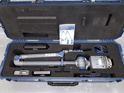 USED 2020 FARO 8-AXIS QUANTUMS