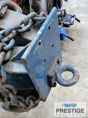USED 2005 ADVANCED RECYCLING SYSTEMS ARIES/VAC B2