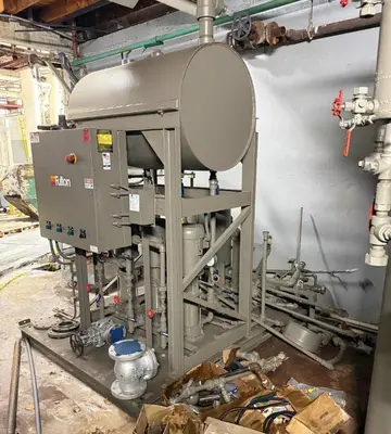 Used 2022 CLEAVER BROOKS CBEX-700-350-150 ST Boilers Florida US | C3 SURPLUS LLC #1399112