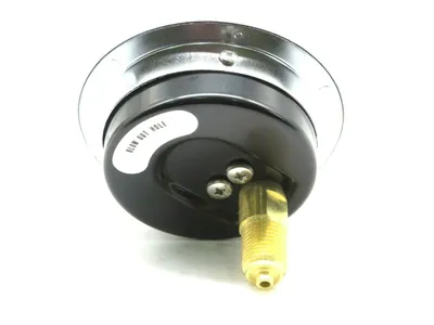 NEW NISSHIN 60 DF0-N01N PRESSURE GAUGE G1/4 1 MPA