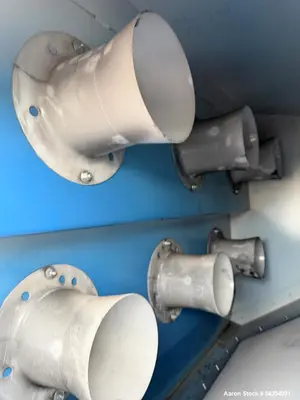 Used TORIT DF02-12 Dust Collectors Illinois US | Aaron Equipment #336165