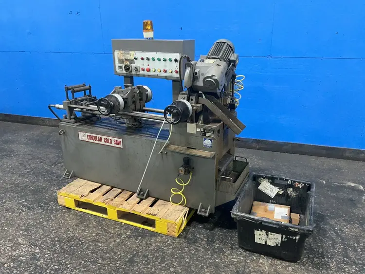 Used 1995 FONG HO MACHINERY INDUSTRY FHC300A Circular Cold Saws Ohio US | HGR 24 #1419715