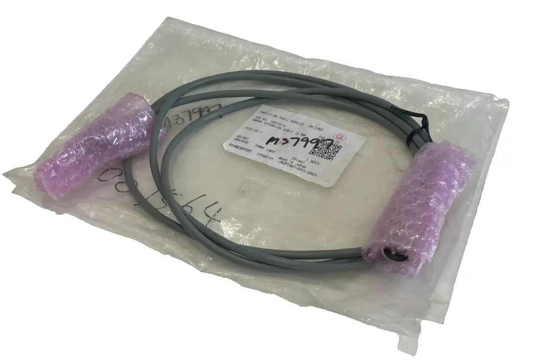 NEW AMANDA TCEC-02-1 EXTENSION CABLE TCEC021