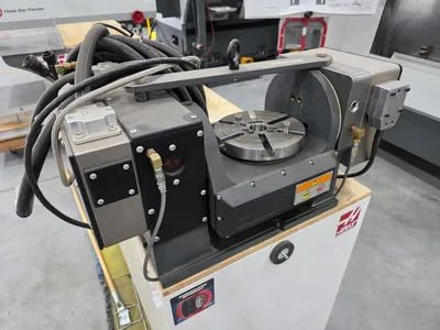 2019 HAAS VF-3YT Vertical Machining Centers | Clark Machinery Sales, LLC (5)