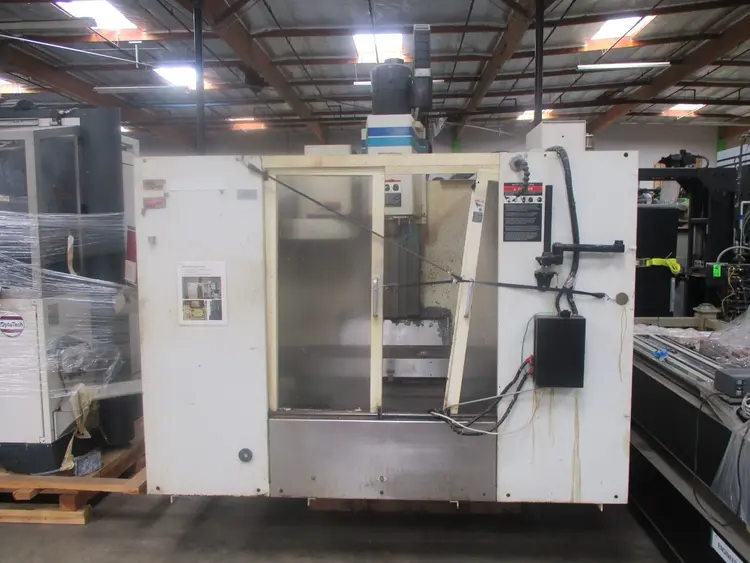 Used 1992 FADAL VMC-40 Vertical Machining Centers California US | TNT Industrial #397671