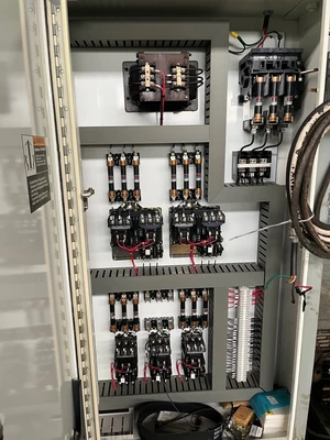 GIDDINGS & LEWIS/FRASER MC2 Facing & Centering Machines | Mohawk Machinery (12)