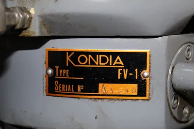 USED CLAUSING KONDIA