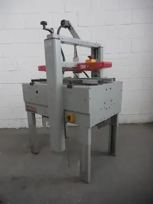 SCOTCH 3M-MATIC MDL 39600 CARTON SLR AND TAPER