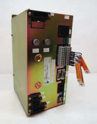 USED YASKAWA ELECTRIC JZRCR-NTU02B-2