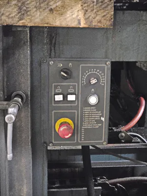 Used 2011 JOHNFORD BMC-110 Horizontal Table Type Boring Mills Ontario CA | CNCsurplus #1354103