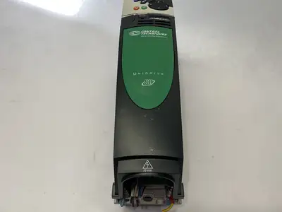 Used Nidec, Control Techniques Unidrive SP Variable Speed AC Drive w/ Keypad Variable Speed Drives Michigan US | Maverick Industrial Sales #1402103