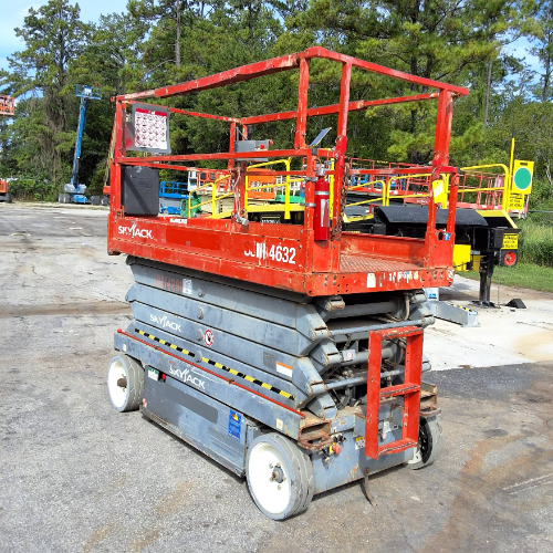 Used 2014 Skyjack SJ4632 Scissor Lifters | Stack Equipment #926314