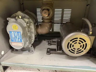 Used THORESON MCCOSH MK 4 Vacuum Pumps Michigan US | Ideal Machinery #1302712