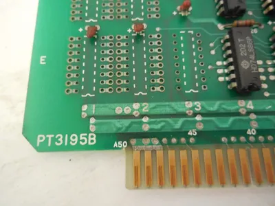 USED JAPAX INC. PT3195B CPU-02B PC CIRCUIT BOARD CPU02B