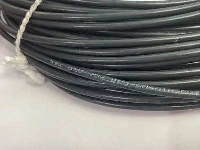 New | in-Stock Hirschmann Single Ended Sensor Cable M8 Female Connector Accessories Michigan US | Maverick Industrial Sales #1400860