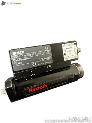 Used REXROTH 0608820095 Transducers Kentucky US | Industrial Parts R Us Inc. #1502474