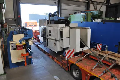USED MAZAK FJV 35/120