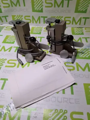 UNIVERSAL INSTRUMENTS Z-AXIS SPINDLE FIXTURE