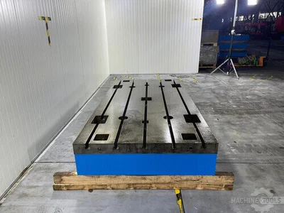 USED 1990 STOLLE Tables, Floor & Layout Plates
