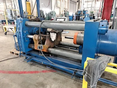 LOMBARD 300 Ton Oil Hyd Extrusion Press (14598) PRESSES, EXTRUSION | Machinery International LLC (4)